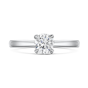 Honour Brilliant Cut Diamond Ring 091cts