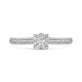 Click to view product details and reviews for Vintage Diamond Ring 025cts.