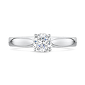 Click to view product details and reviews for 1827 Brilliant Cut Diamond Ring 061cts.