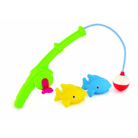 Munchkin Gone Fishin Bath Set