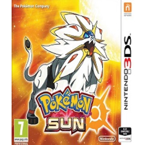 Pokemon Sun