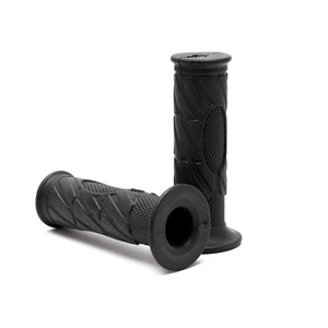 T Max Roughrider 90cc Quad Bike Handlebar Grips Black