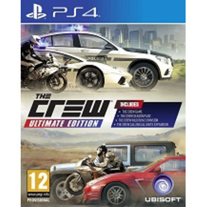 The Crew Ultimate Edition
