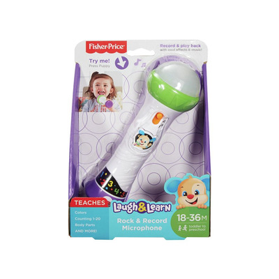 Fisher-price Microphone