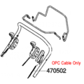 Click to view product details and reviews for Al Ko Replacement Opc Cable Ak470502.