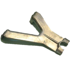 Hayter Harrier 41 Roller Support Bracket Right Hand Side P N 410016
