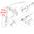 Click to view product details and reviews for Mitox Replacement Drive Spindle Micg230e2 3.