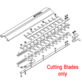 Click to view product details and reviews for Stihl Hs75 Hs80 20 Hedge Trimmer Blade Set S N 145512844.