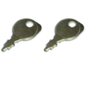 Click to view product details and reviews for Mountfield Set Of 2 Ignition Keys 118210016 1.