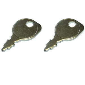 Mountfield Set Of 2 Ignition Keys 118210016 1