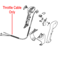 Click to view product details and reviews for Stihl Throttle Cable Br200 Blower 4241 180 1100.