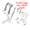 Click to view product details and reviews for Stihl Throttle Trigger Br Blowers 4282 180 1500.