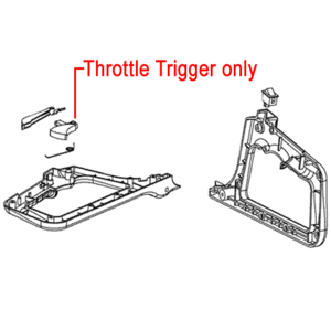 Mitox Throttle Trigger Htd600 Mislp600b1 5
