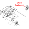 Click to view product details and reviews for Billy Goat Wheel Bearing Kd Models 900498.