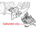 Click to view product details and reviews for Mountfield Rsc100 Carburettor 118550753 0.