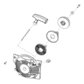 Click to view product details and reviews for Mitox Chainsaw Recoil Starter Assembly Miyd45 40200 00.