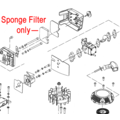 Click to view product details and reviews for Mitox Hedgetrimmer Sponge Air Filter Miht2360d010800 2.