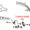 Click to view product details and reviews for Mitox Coupling Assembly Handle Micg260bf12 1.