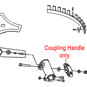 Mitox Coupling Assembly Handle Micg260bf12 1