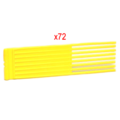 Click to view product details and reviews for Westwood Webbed Sweeper Bristles Brushes Set Of 72 P N 14936301.