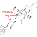 Click to view product details and reviews for Al Ko Lawnmower Opc Cable 453753.