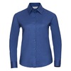 Click to view product details and reviews for Russell 932f Long Sleeve Oxford Blouse.