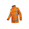 Click to view product details and reviews for Sioen Mildura 703 High Vis Rain Jacket.