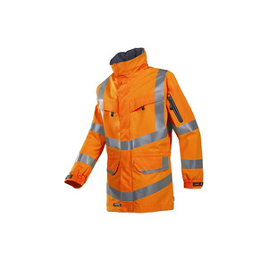 Sioen Mildura 703 High Vis Rain Jacket