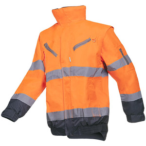 Sioen 364 Campbell High Vis Jacket