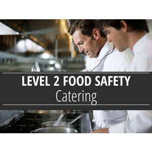 Level 2 Food Safety Catering Course