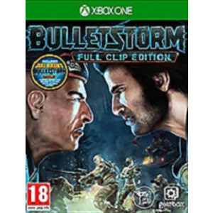Bulletstorm