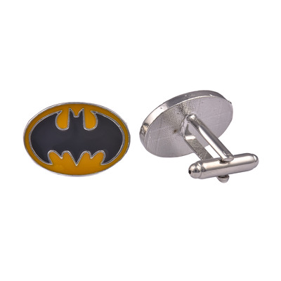 Batman Logo Cufflinks