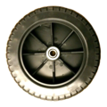 Click to view product details and reviews for Hayter Motif Push Lawnmower Rear Wheel 111 7662.