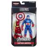 Marvel Avengers Legends Series: Captain America - 25.00 Marvel Avengers Legends Series: Captain America