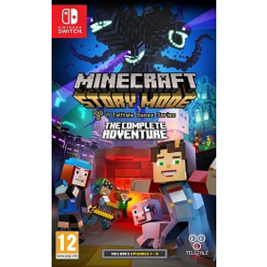 Minecraft Story Mode