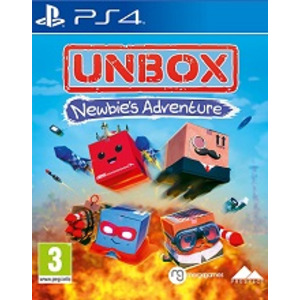 Unbox Newbies Adventure
