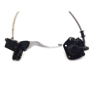 M2r Kx110f Pit Bike Complete Front Brake Assembly