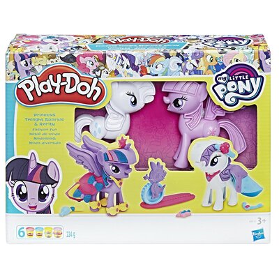 Play-doh My Little Pony Fashion Fun