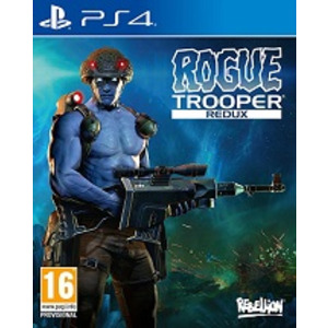 Rogue Trooper Redux