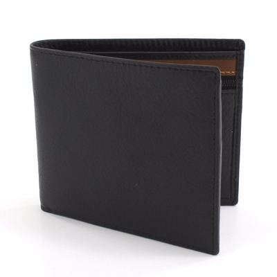 Kingston Bi Fold Wallet with Zip