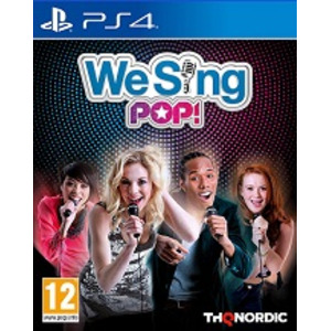 We Sing Pop