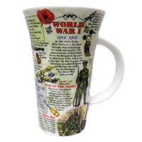 Dunoon Glencoe Mug - WW1
