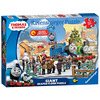 Thomas & Friends Christmas 32pc Jigsaw Puzzle With Door Hanger - 7.49 Thomas & Friends Christmas 32pc Jigsaw Puzzle With Door Hanger