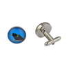 Harry Potter Ravenclaw Quidditch Cufflinks - 19.99 Harry Potter Ravenclaw Quidditch Cufflinks