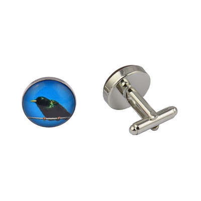 Harry Potter Ravenclaw Quidditch Cufflinks