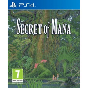 Secret Of Mana