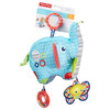 Fisher Price Activity Elephant - 11.49 Fisher Price Activity Elephant