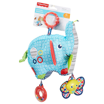 Fisher Price Activity Elephant