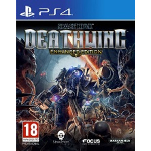 Space Hulk Deathwing