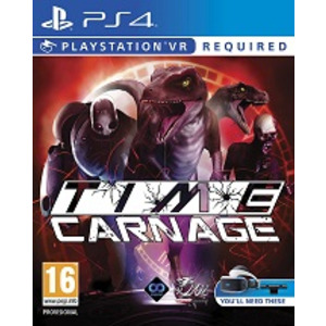 Time Carnage Psvr